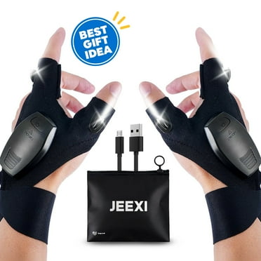 LED Flashlight Gloves