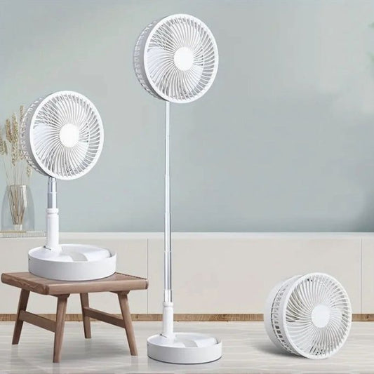 Retractable Fan