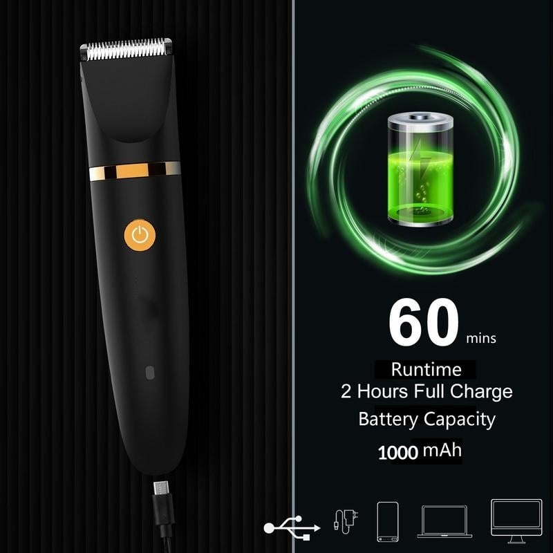 3-in-1 Electric Trimmer